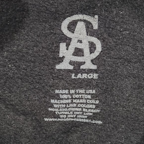 Soul Assassins Hoodie - Picture 3 of 3